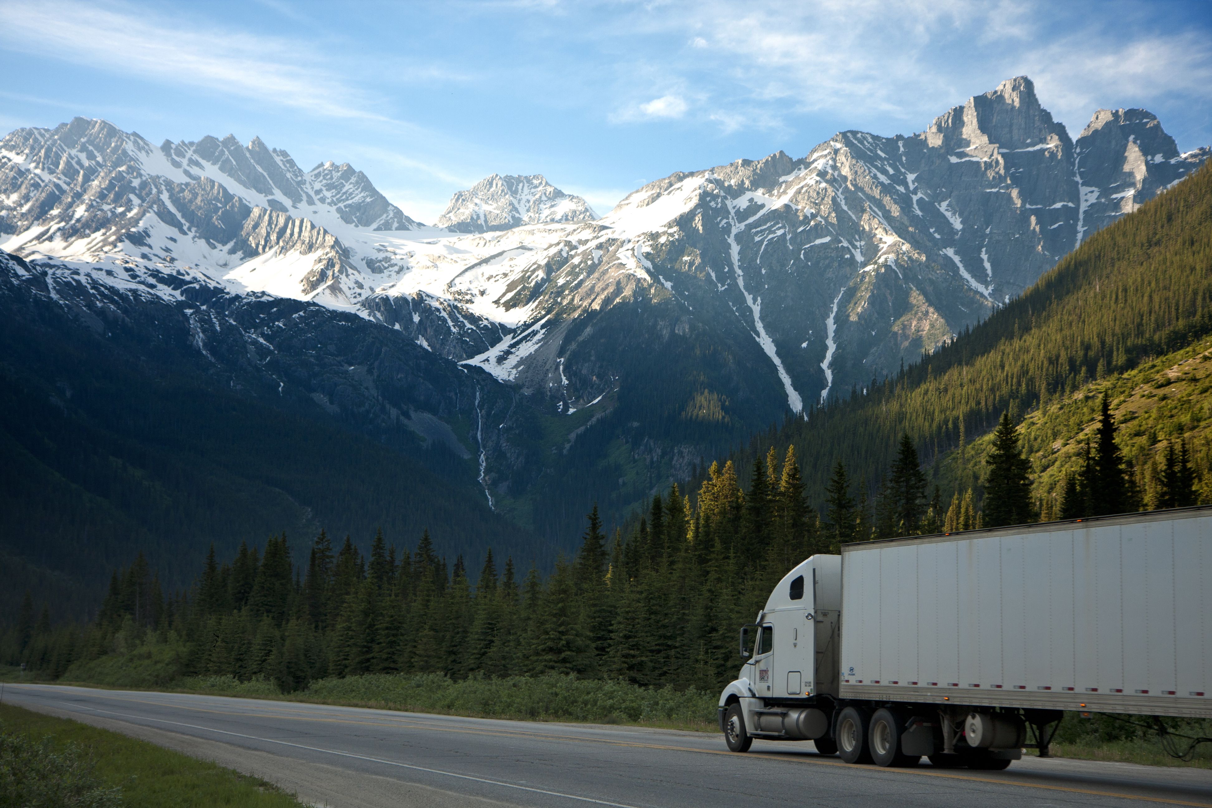 Biraja Transport Truck