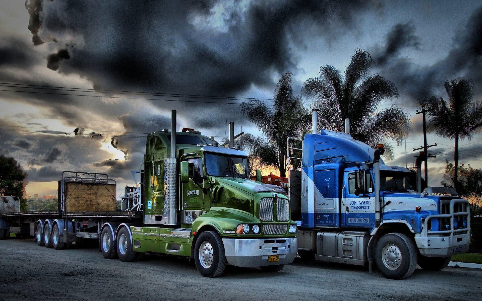 Commercial Transport